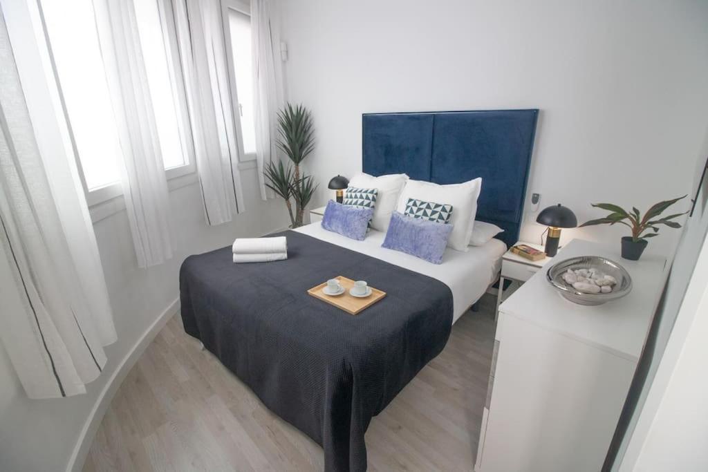 Trinidad Apartment มาลากา ภายนอก รูปภาพ